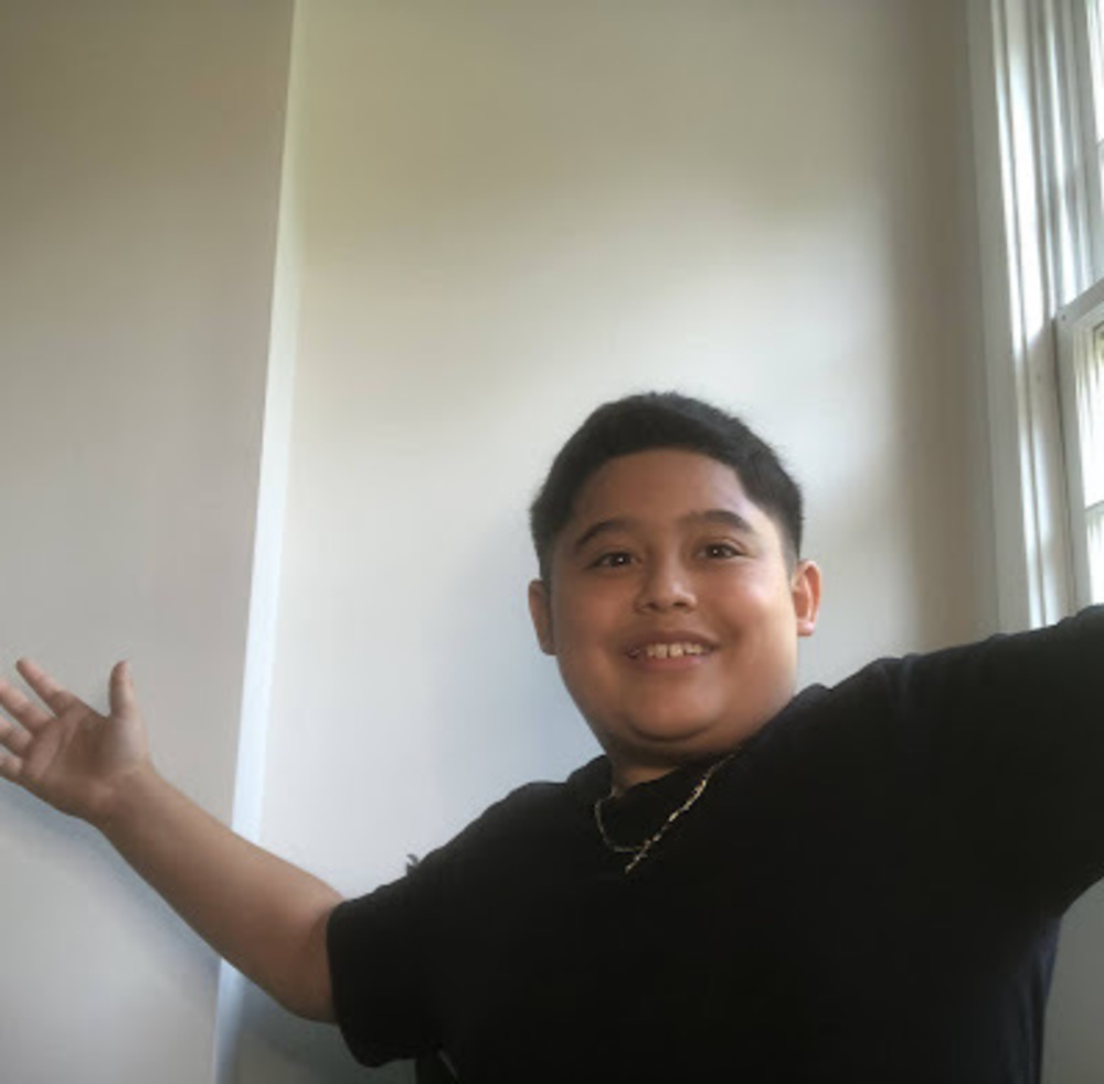 Meet your Posher, Jay apex